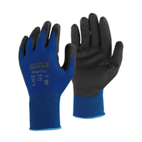 Γάντια Νιτριλίου Μπλε No 10 Maxi-Grip Maco